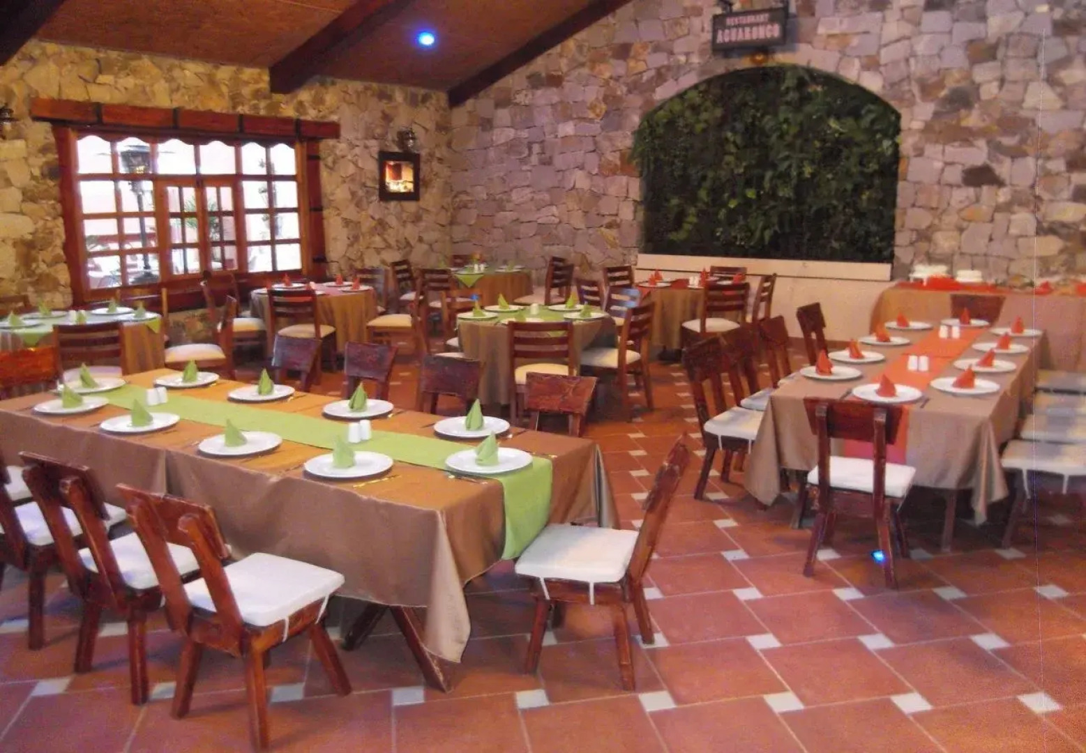 Hosteria Casa Grande