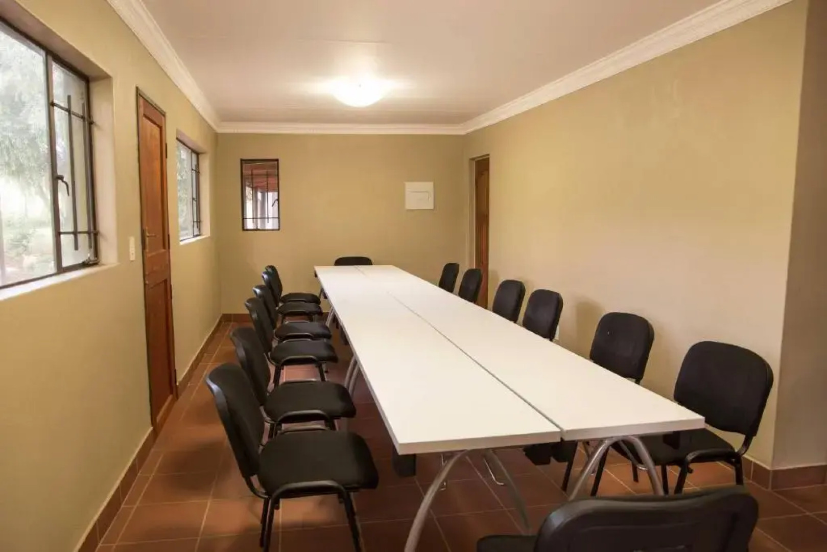 Remhoogte Mountain Lodge