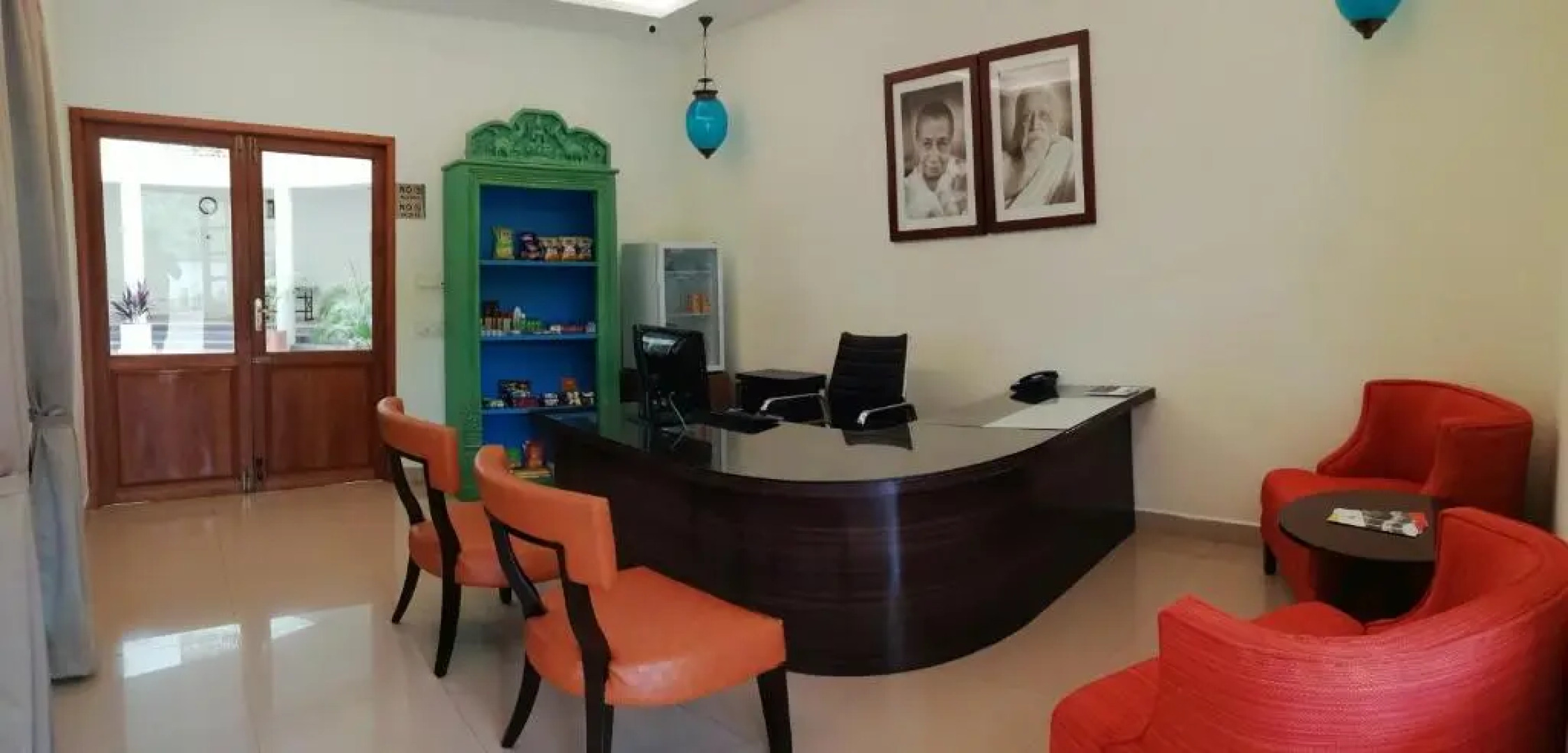 La Grace Integral Retreat