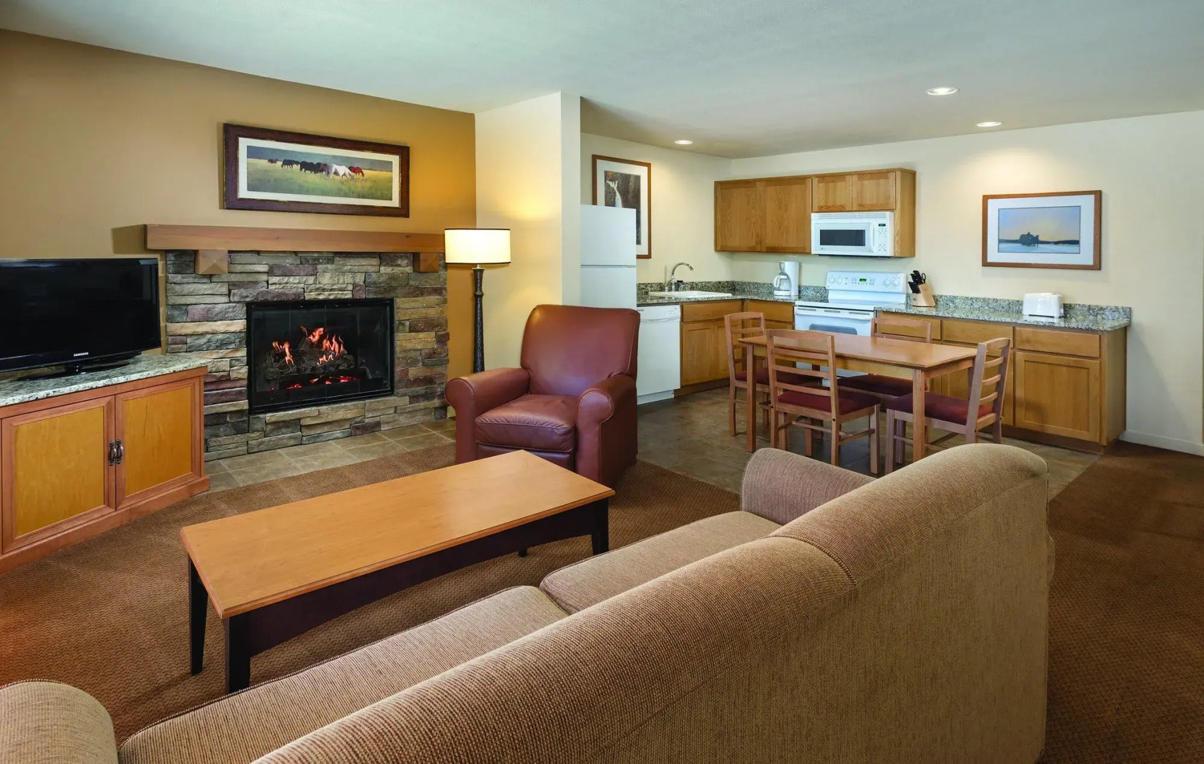 Seventh Mountain Resort