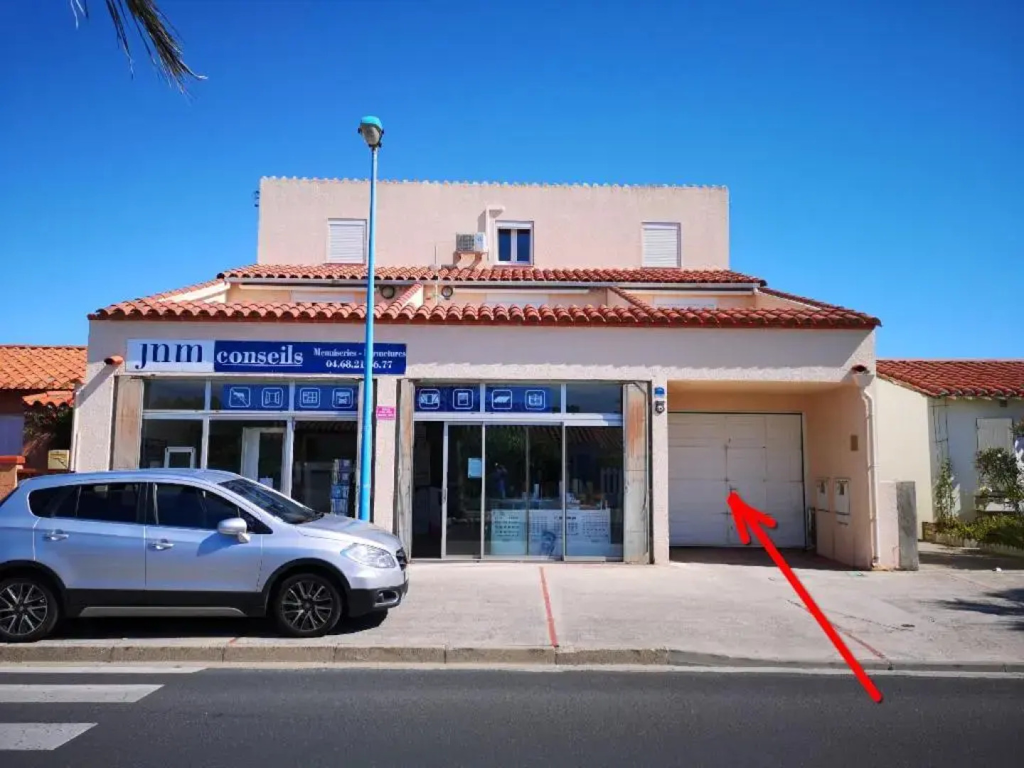 T3 à 150 m de la mer tout confort