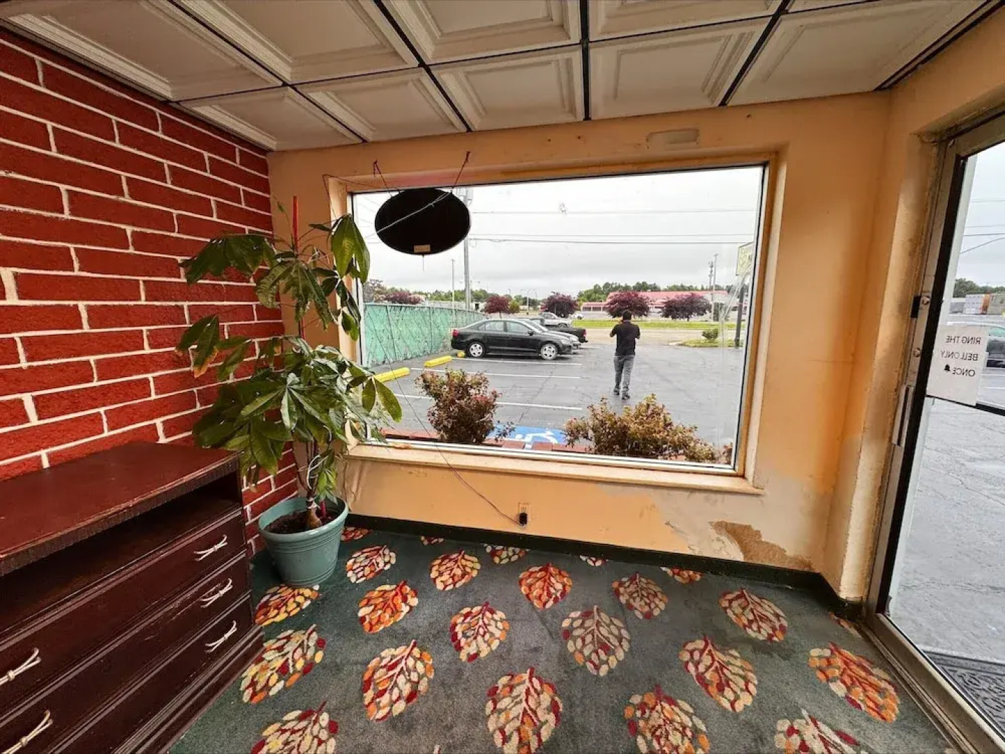 Cloverleaf Motel Richmond Near Turnpike