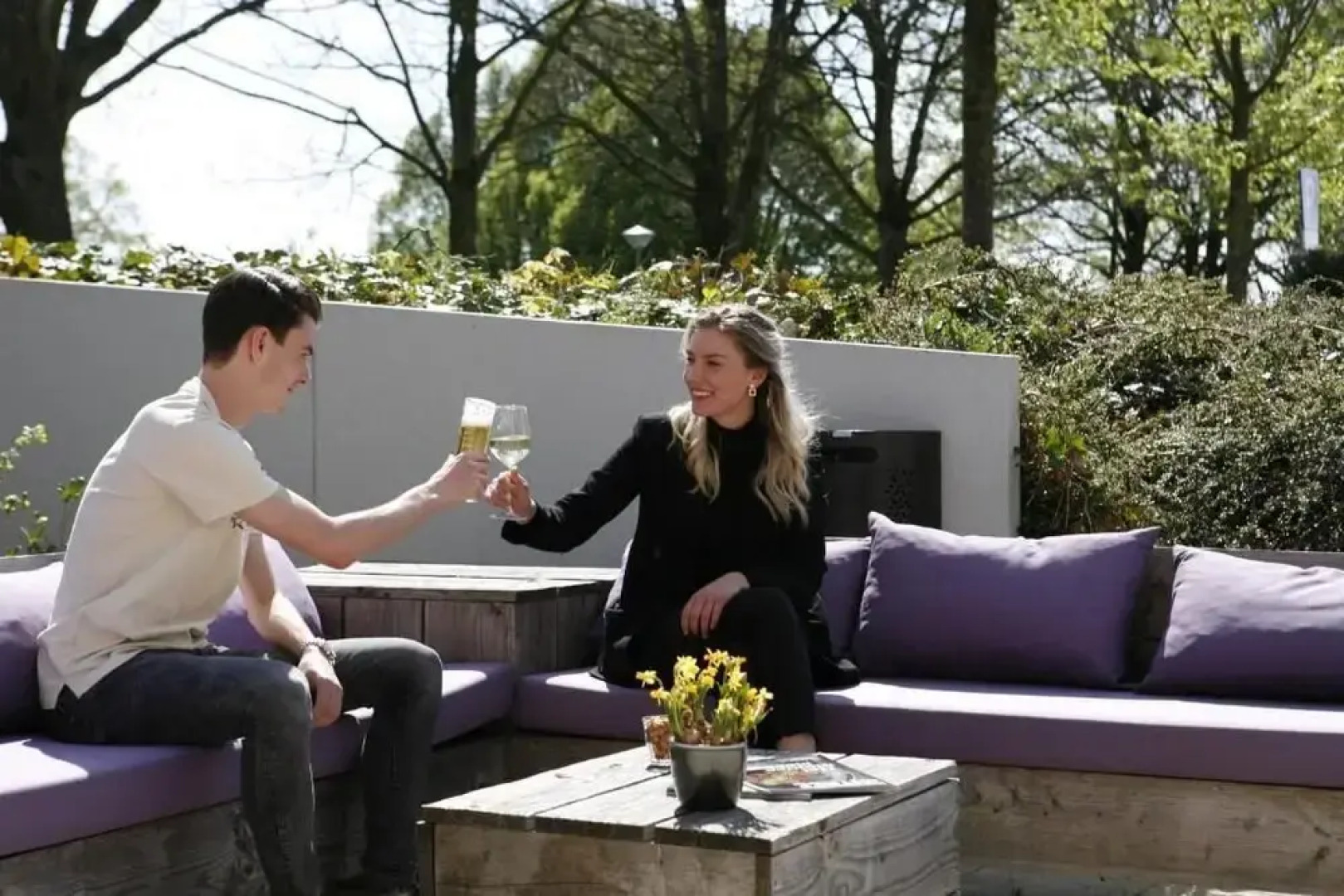 De Zeven Heuvelen Apartments