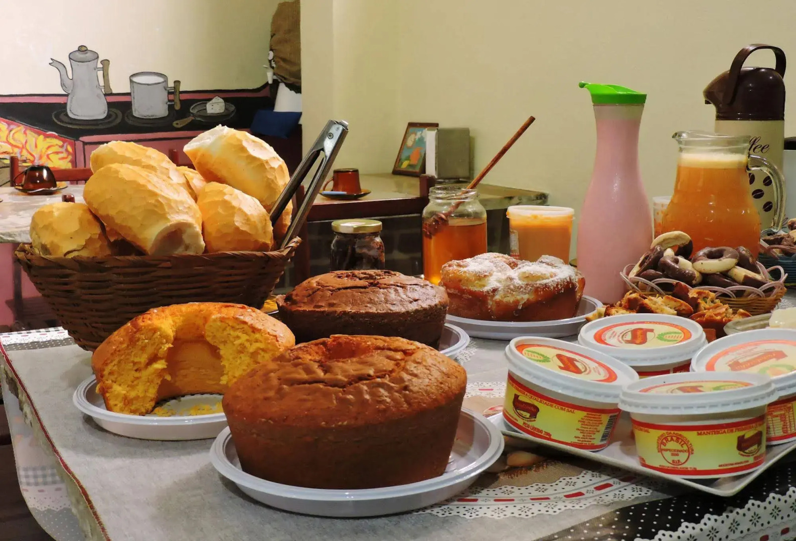 Pousada Encanto e Magia