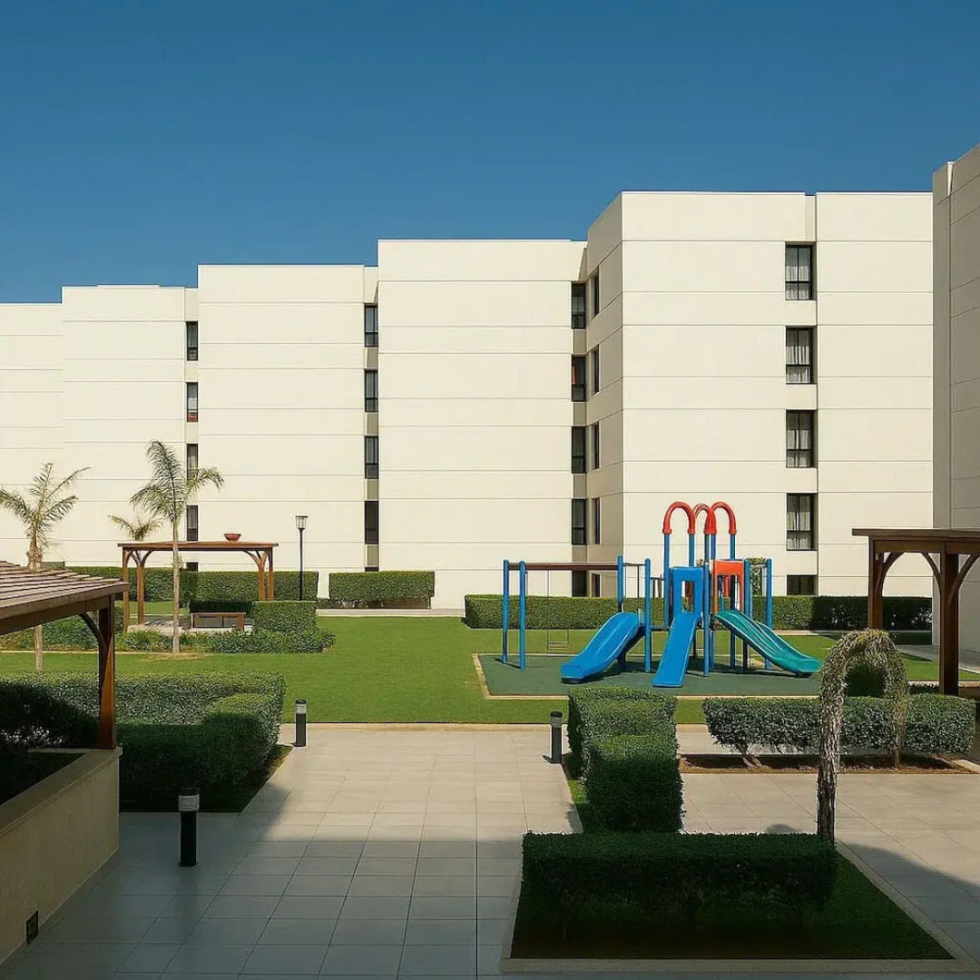 Port Said Tourist Resort Luxury Hotel Apartments 1