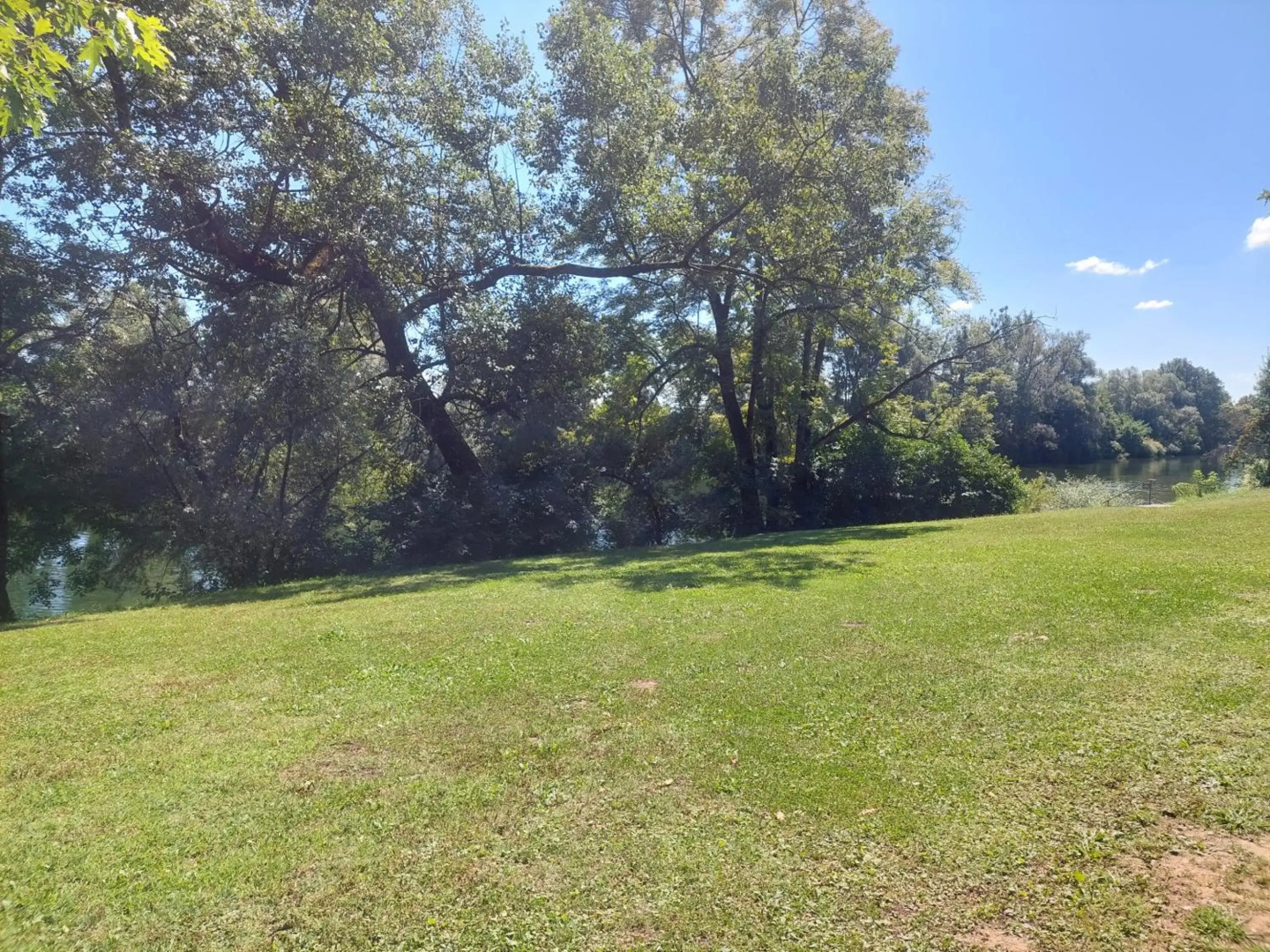 GM House, mobile house near Kolpa river