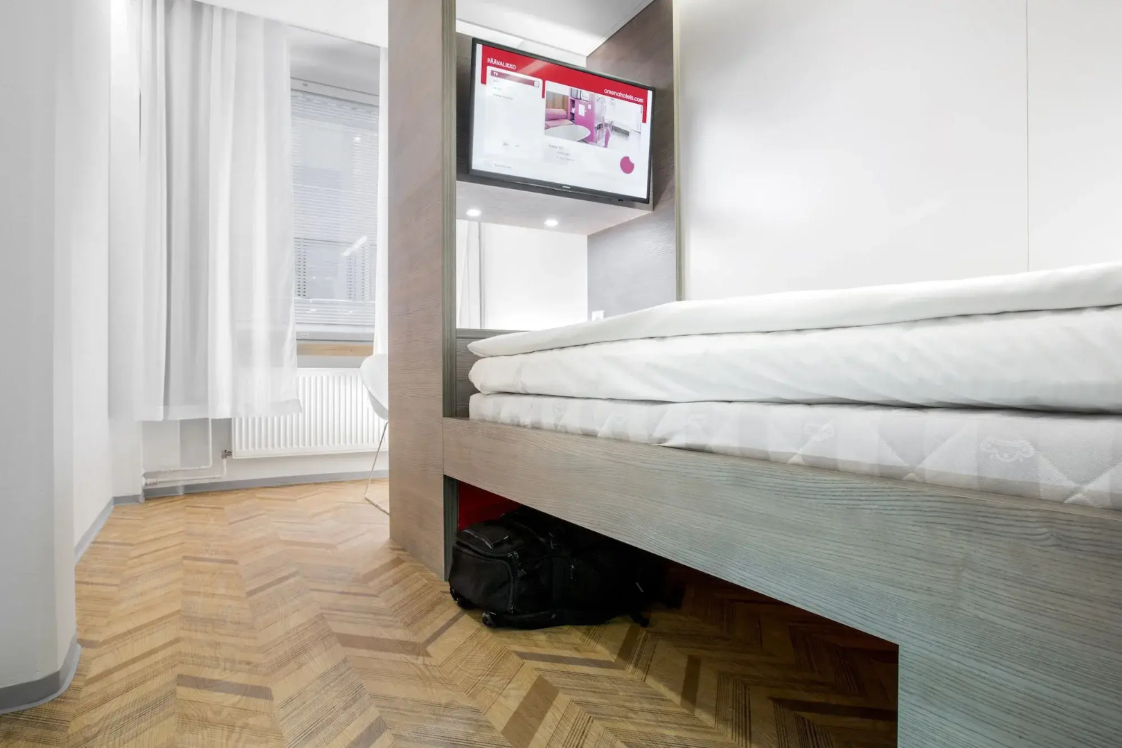 Omena Hotel Helsinki Lonnrotinkatu