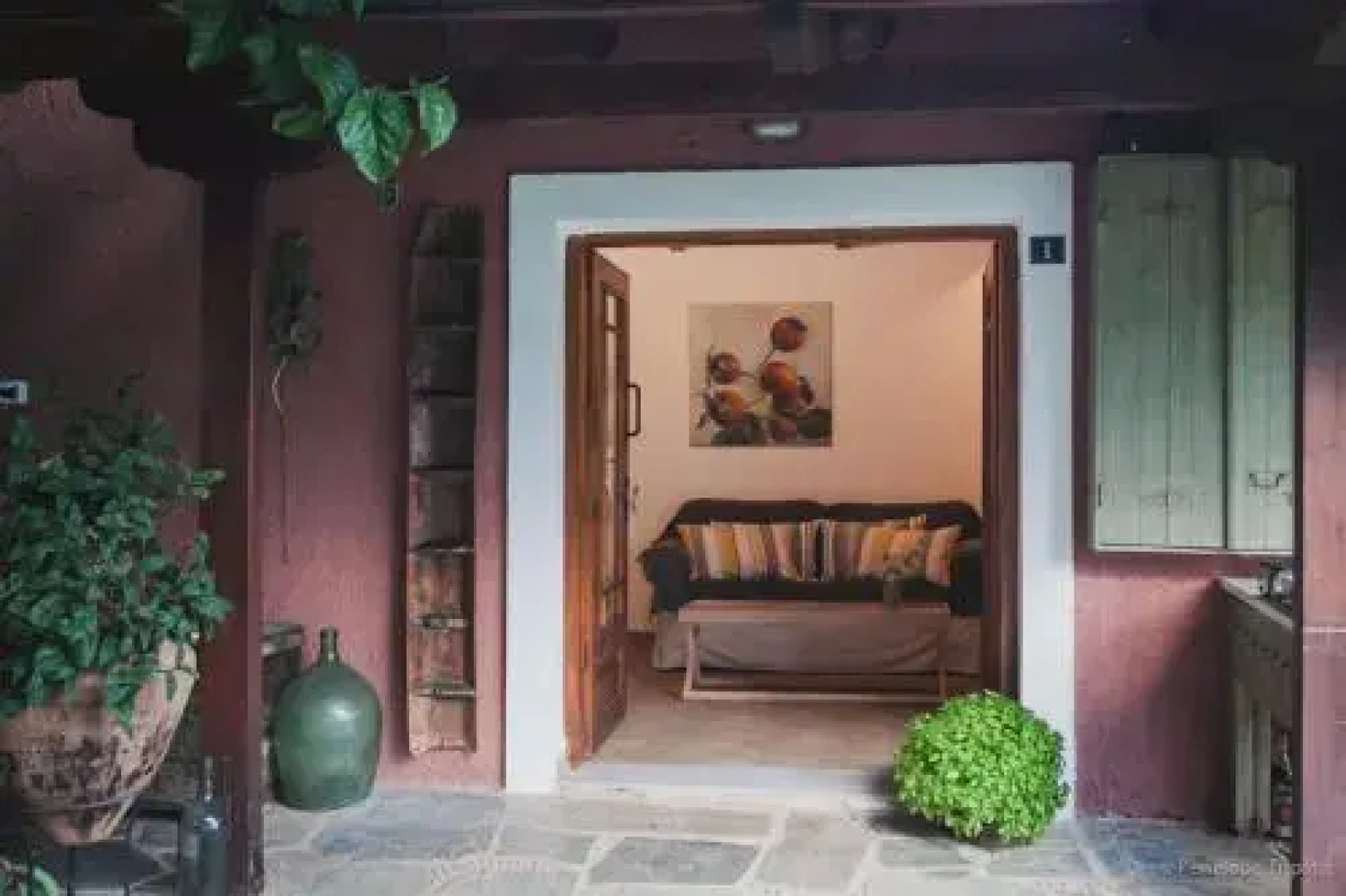 Homestays 1 Bedroom 1 Bathroom - Amarynthos