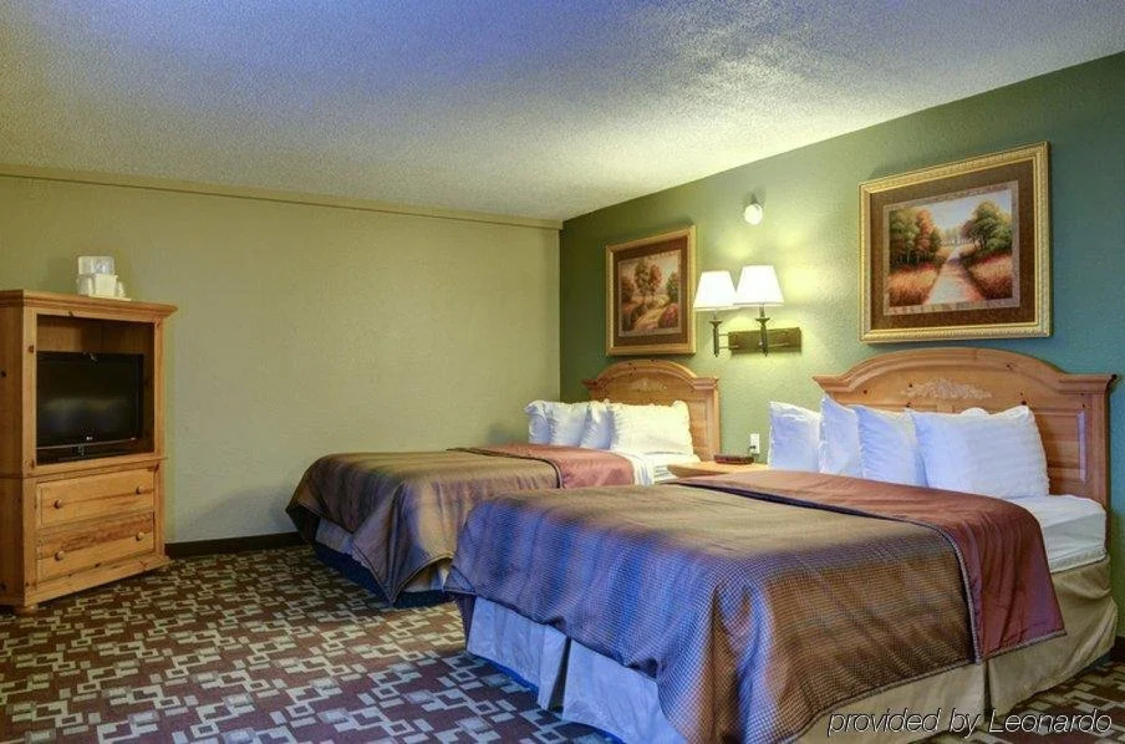 Boarders Inn & Suites - Kearney