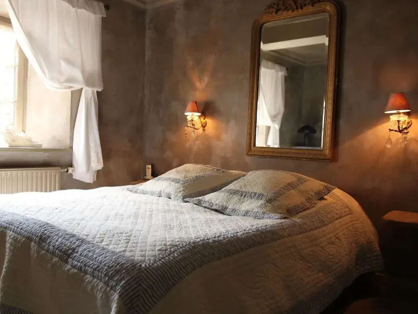 Plush Mill in Vresse-sur-semois With Pool & Sauna