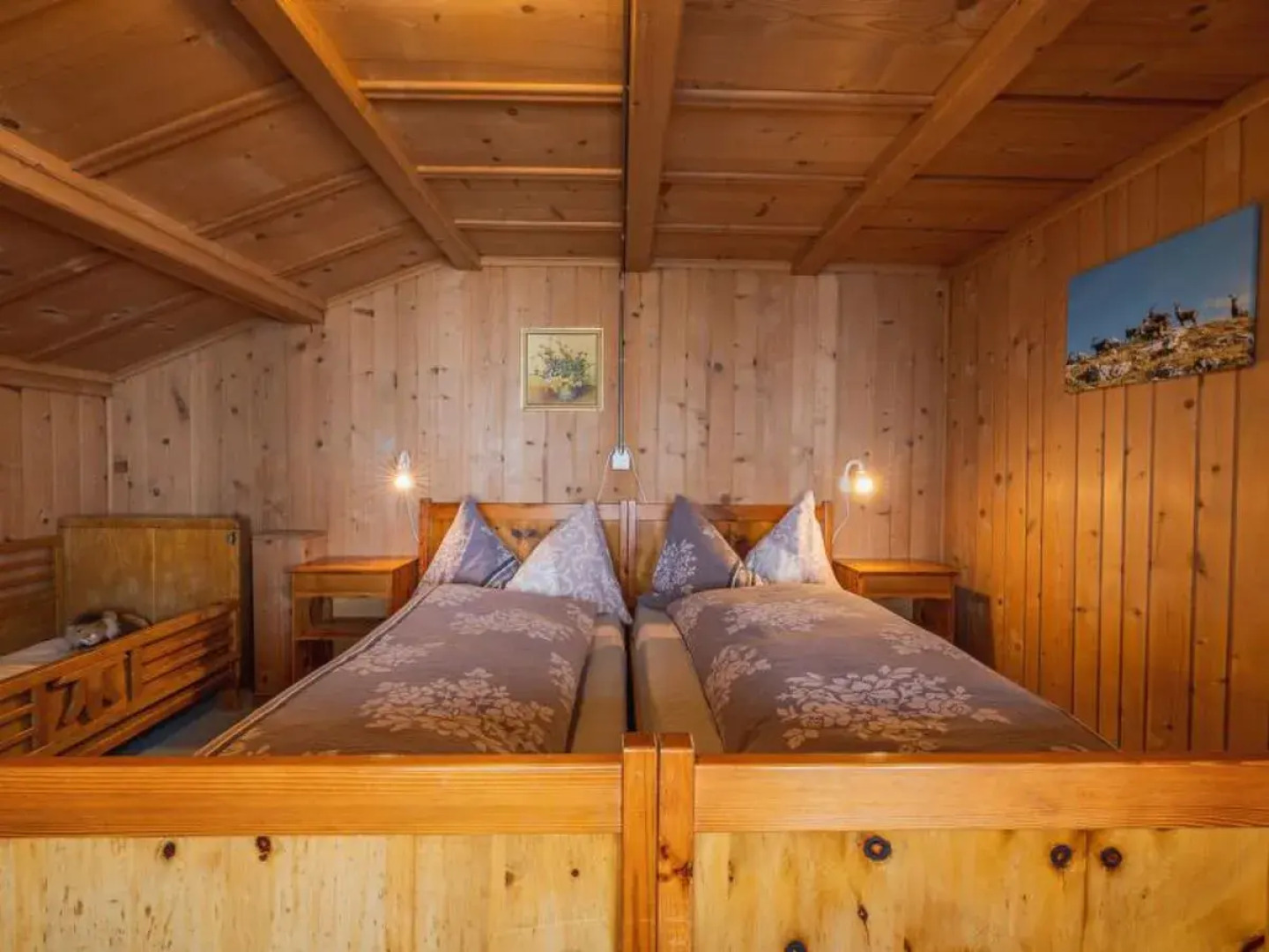 Berg Herz Grimmialp Diemtigen