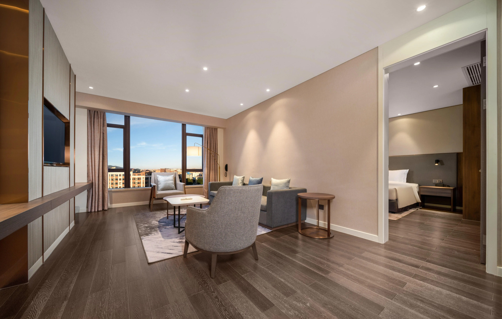 Holiday Inn Express Jinjiang Anhai by IHG