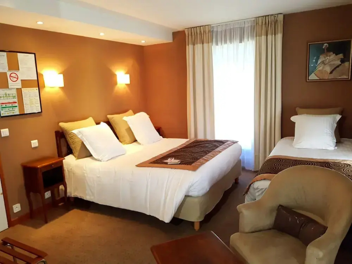 Brit Hotel Essentiel Pontivy-Robic