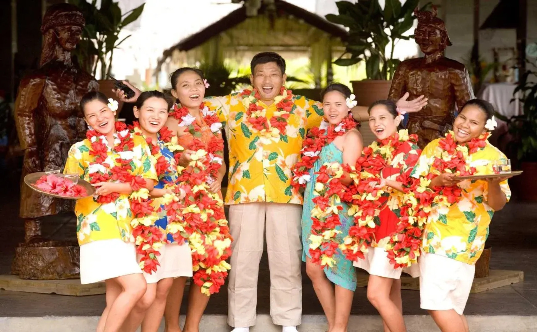 Papago International Resort Palau