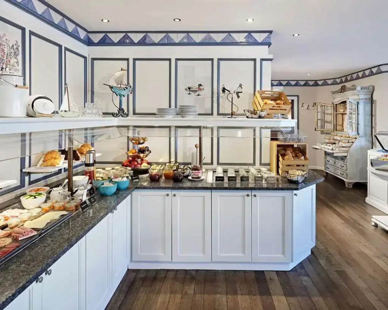 Lindner Strand Hotel Windrose