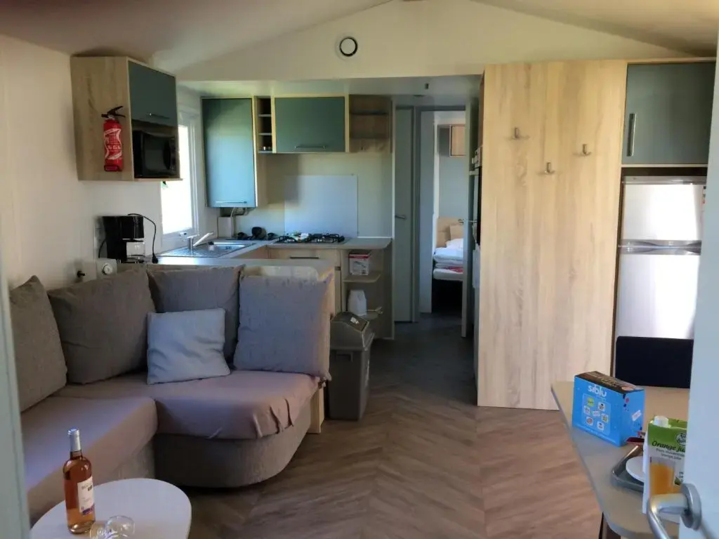 Camping Les Charmettes