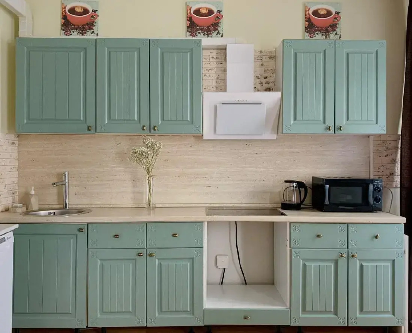 Хорошего дня на улице Феофанова