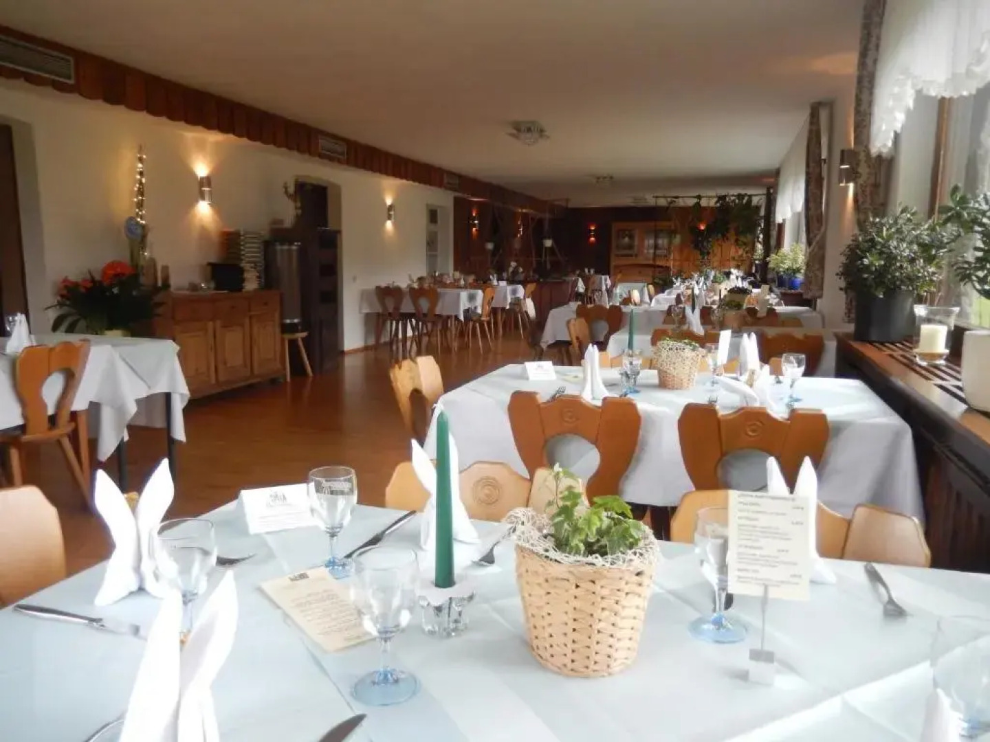 Hotel - Landgasthof zum Pflug