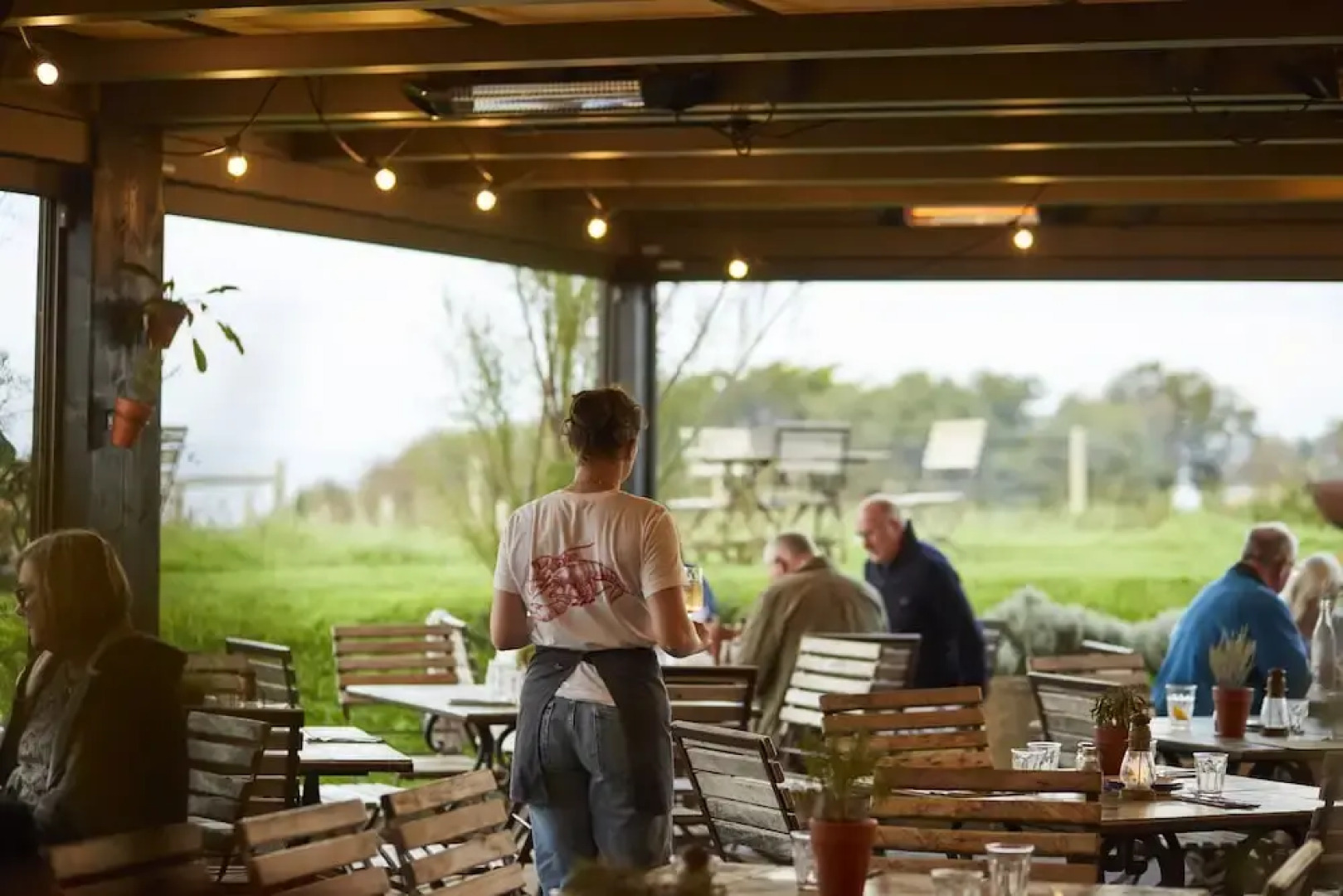 The Pig at Harlyn Bay