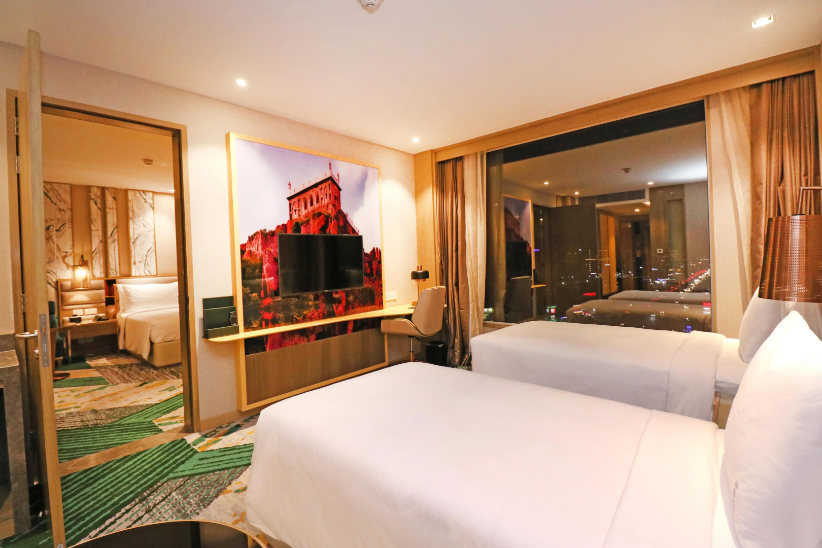 Holiday Inn Chandigarh Zirakpur by IHG