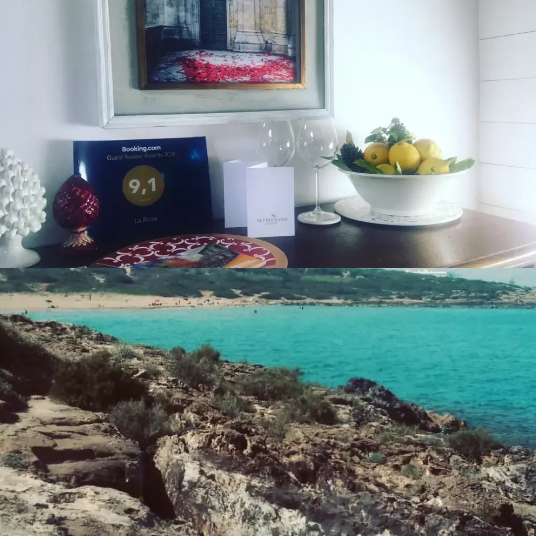 Dimora La Rosa Barocca