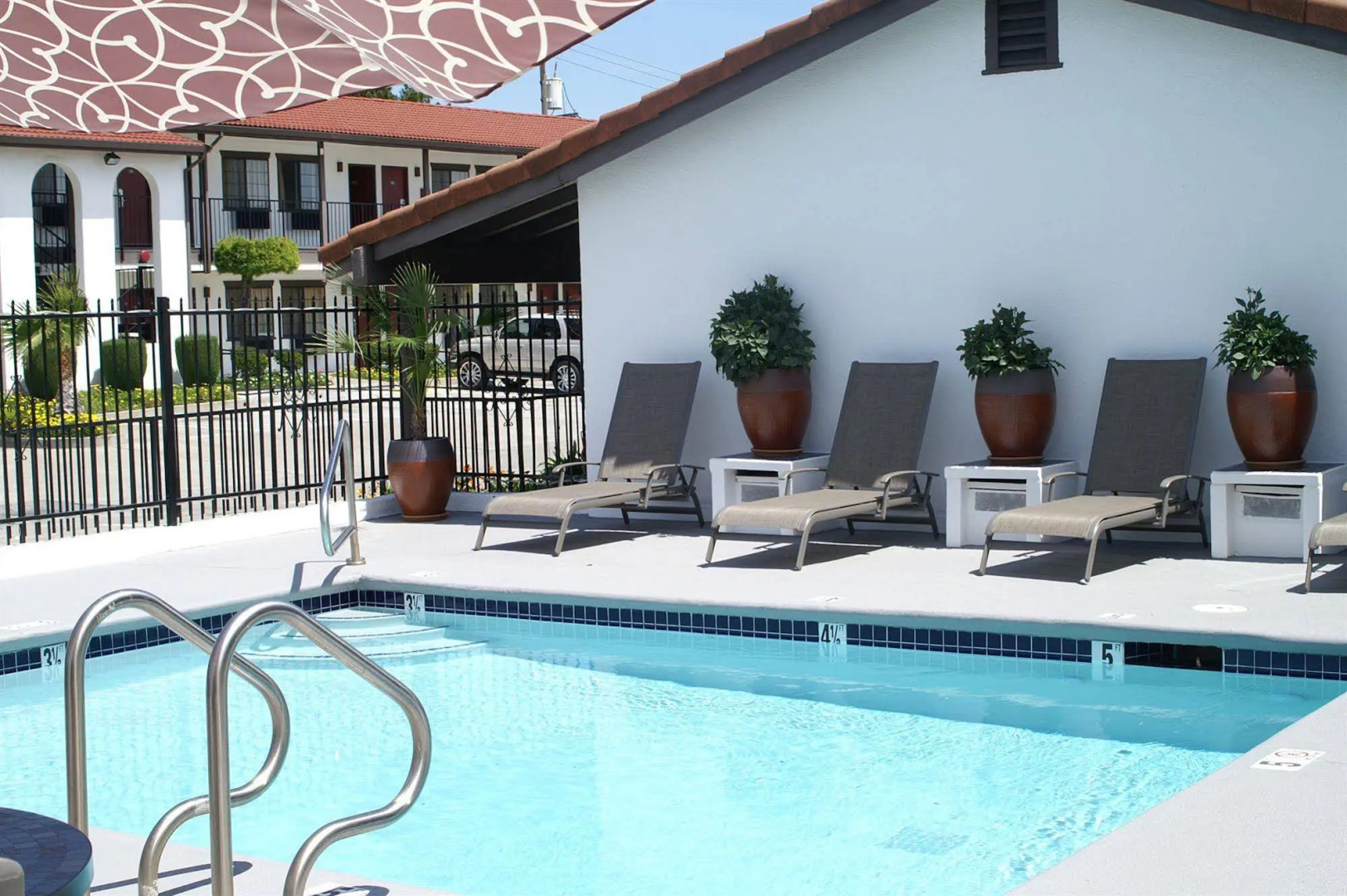 Travelodge by Wyndham Vallejo