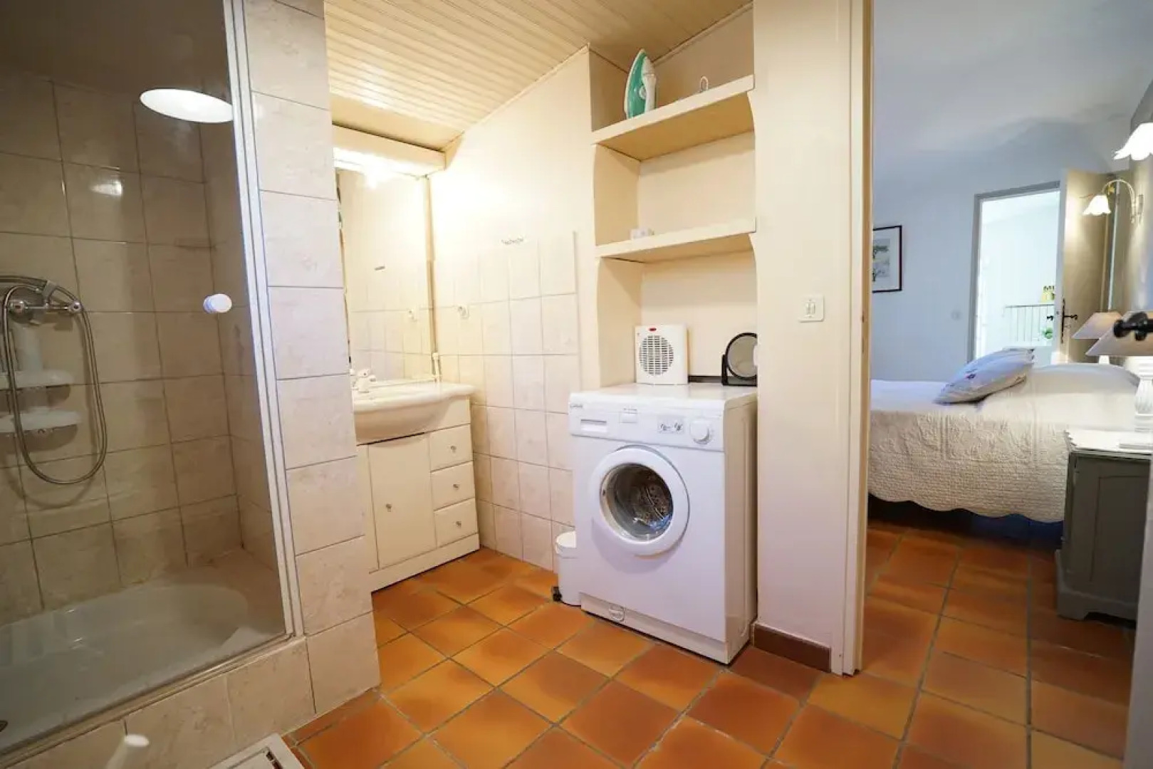 Villas du Luberon - Appartement Hortensia