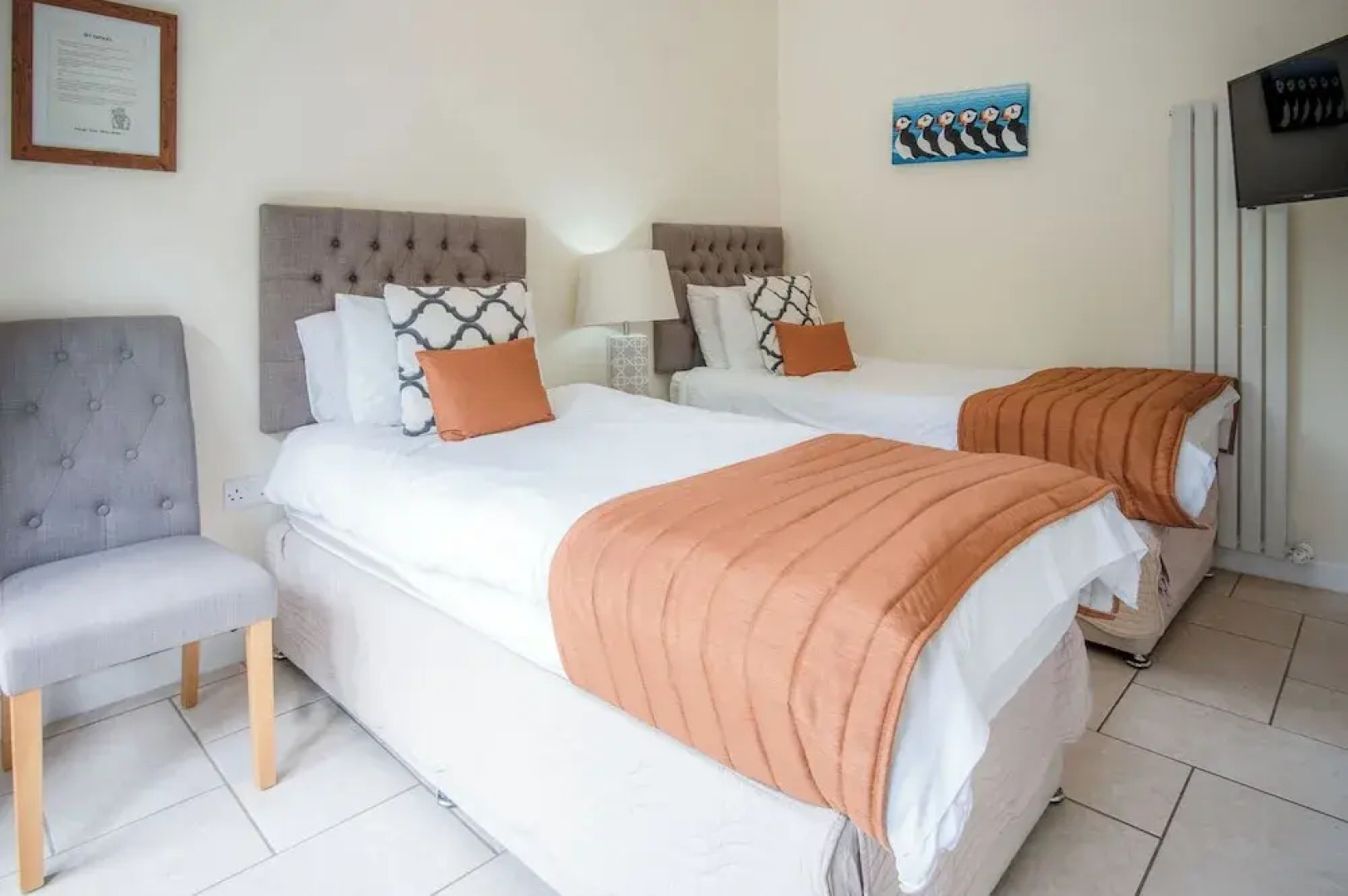 Ysfael - 1 Bedroom Studio - St Ishmael's