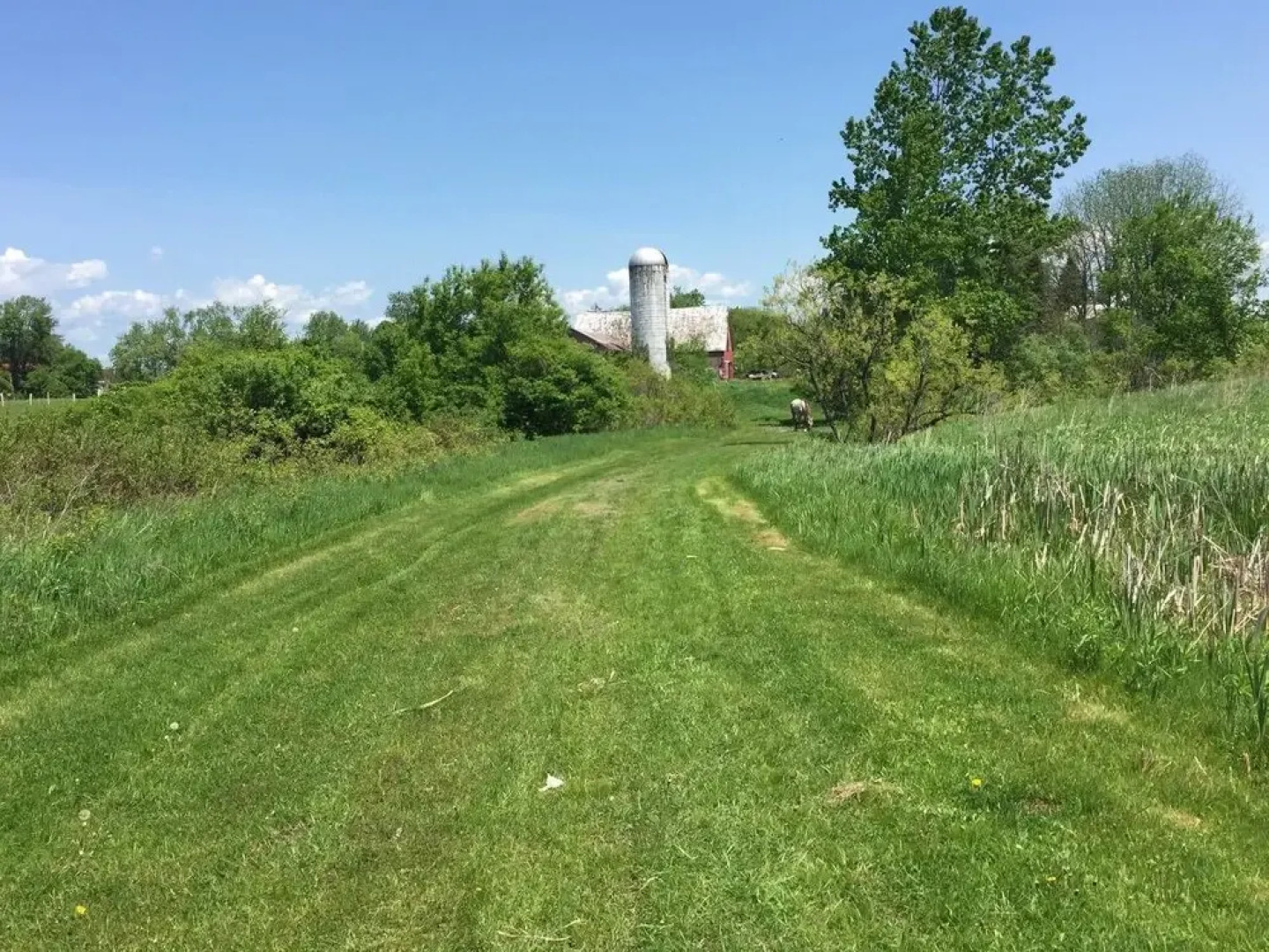 Tentrr - Sand Hill Farm