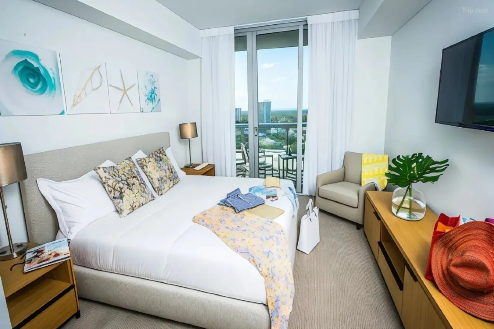 Bwalk Resort Rentals