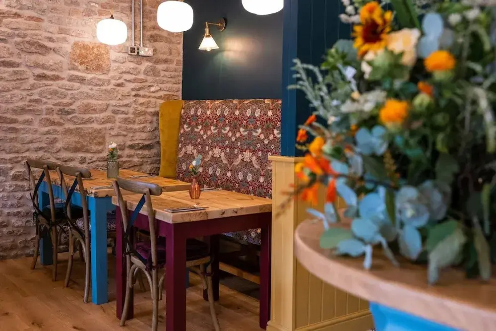 The Sheep and Penguin