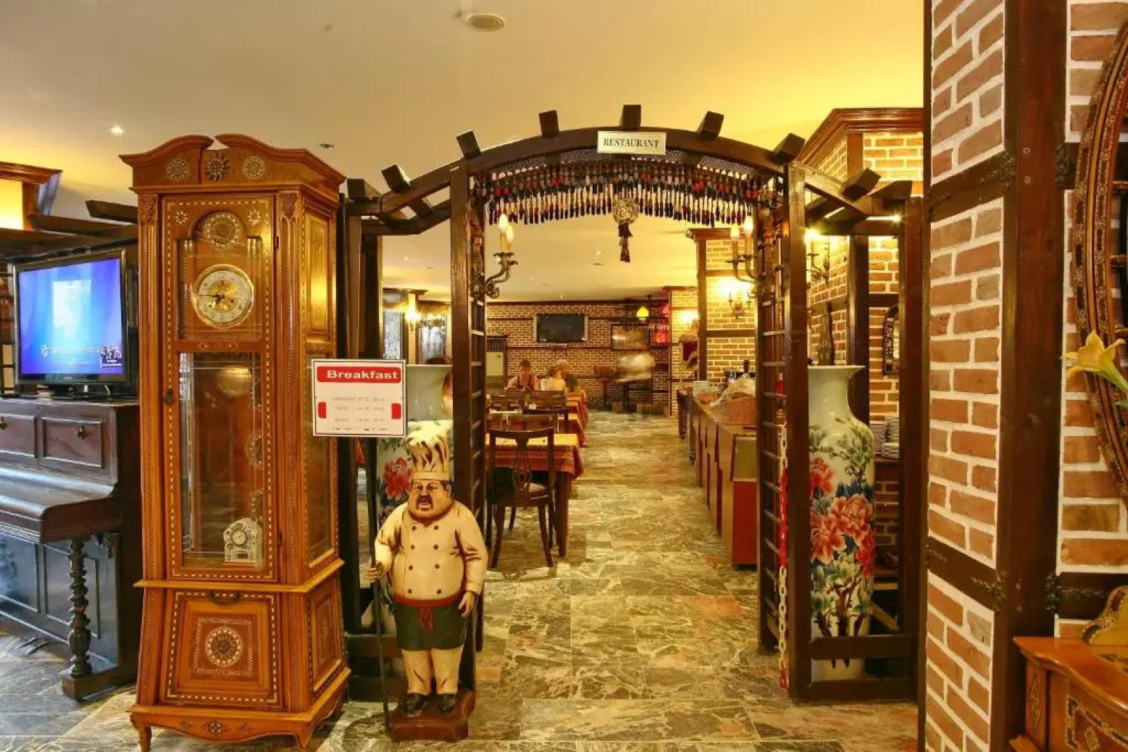 Fatih Hotel Kleopatra