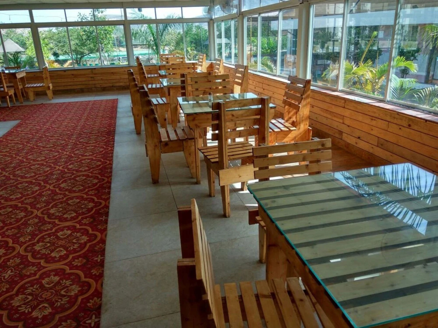 Rainforest Resort And Spa