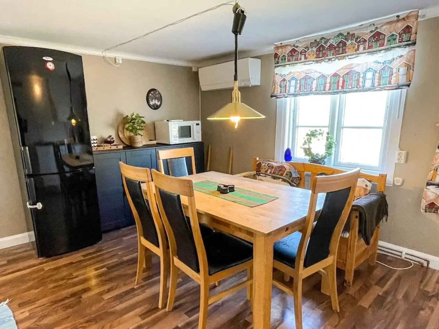 5 Person Holiday Home in Farbo