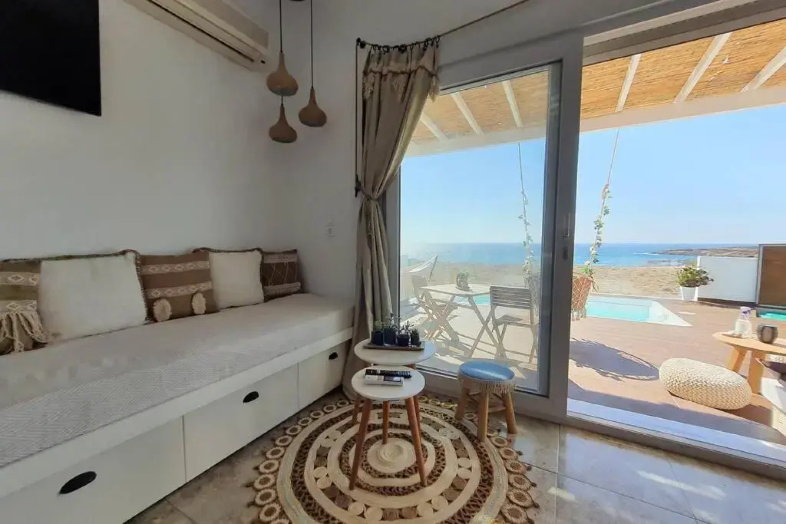 Tramonto Luxury Villa No1- Breathtaking sunset view