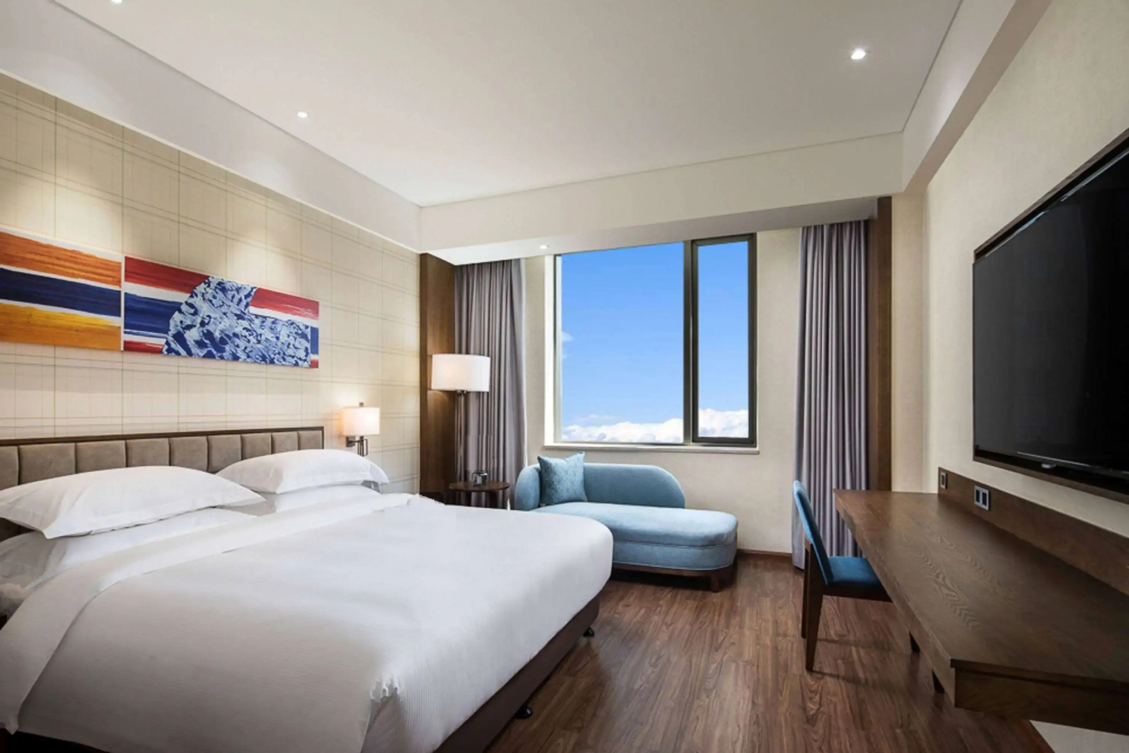 Ramada BY Wyndham Baoji Jintai