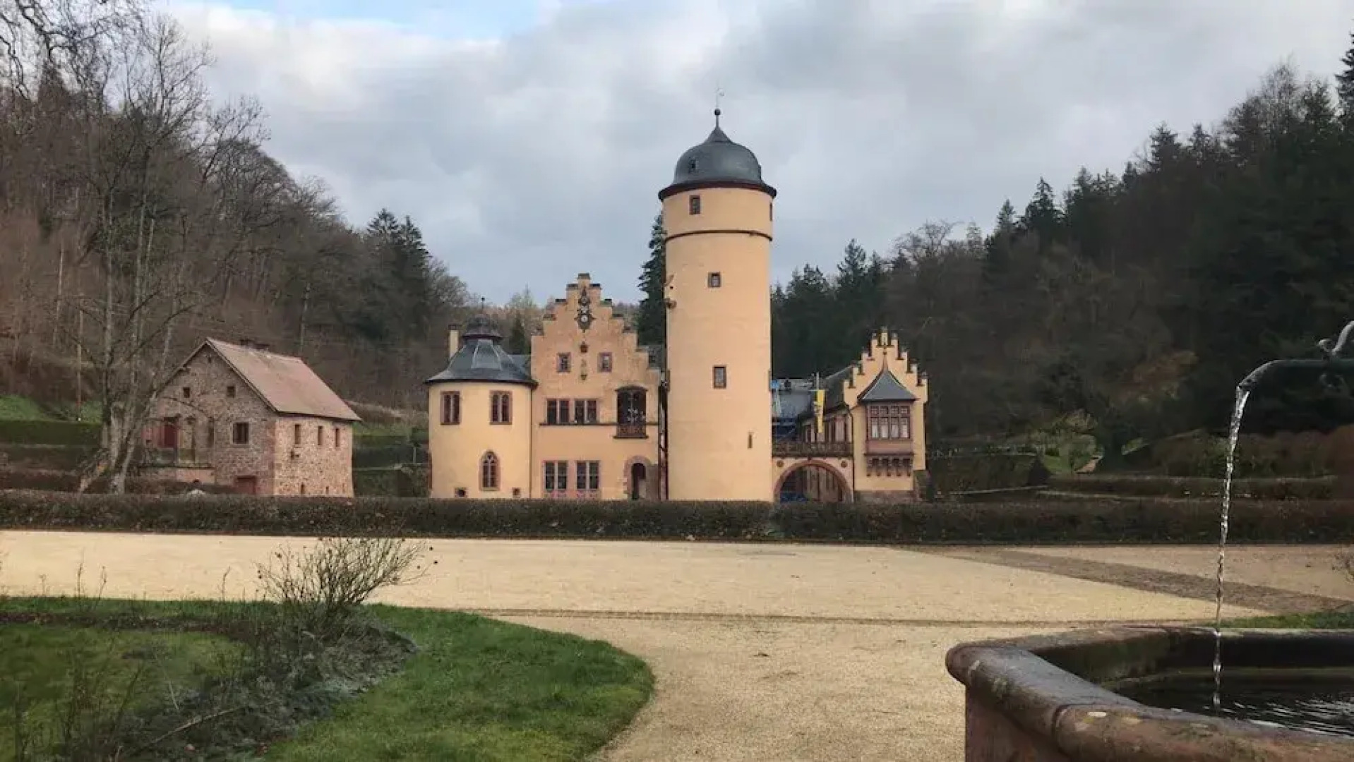 Serways Hotel Spessart Süd