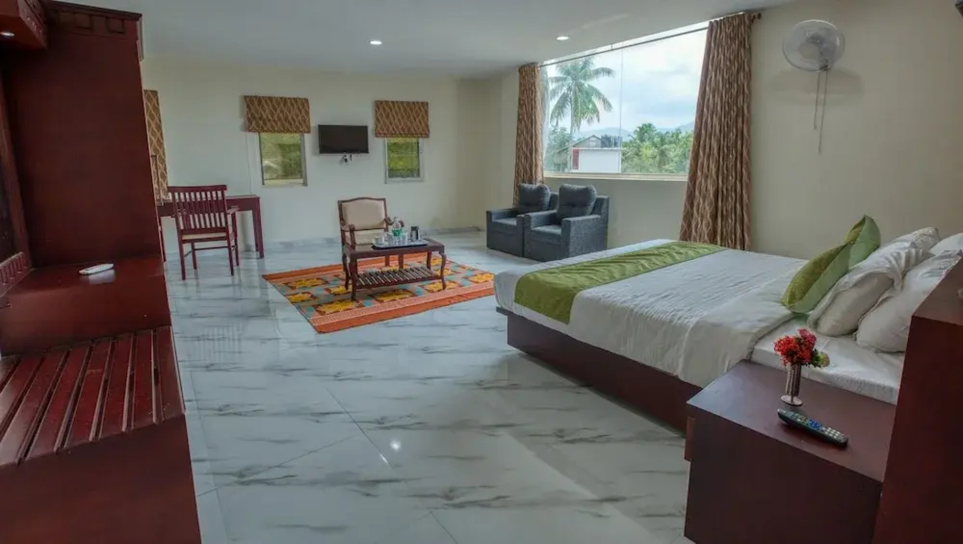 Palette Resort-Periyar