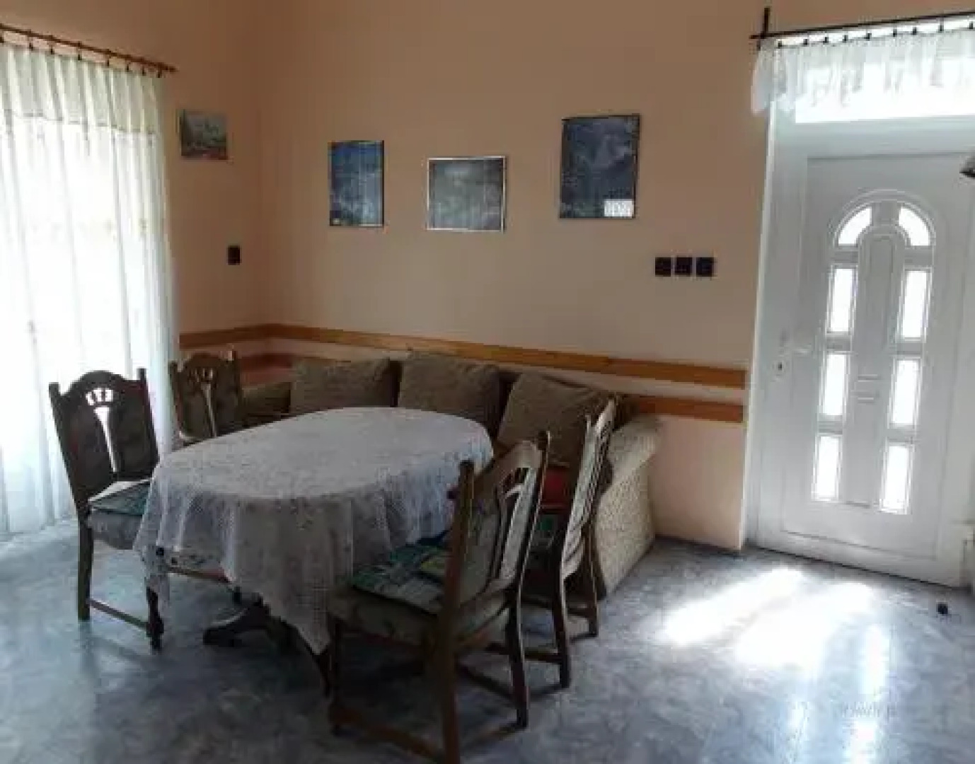 Bencze Vendégház Zalakaros