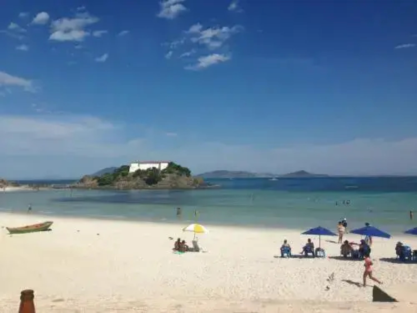 Apto em Cabo Frio para aluguel de temporada