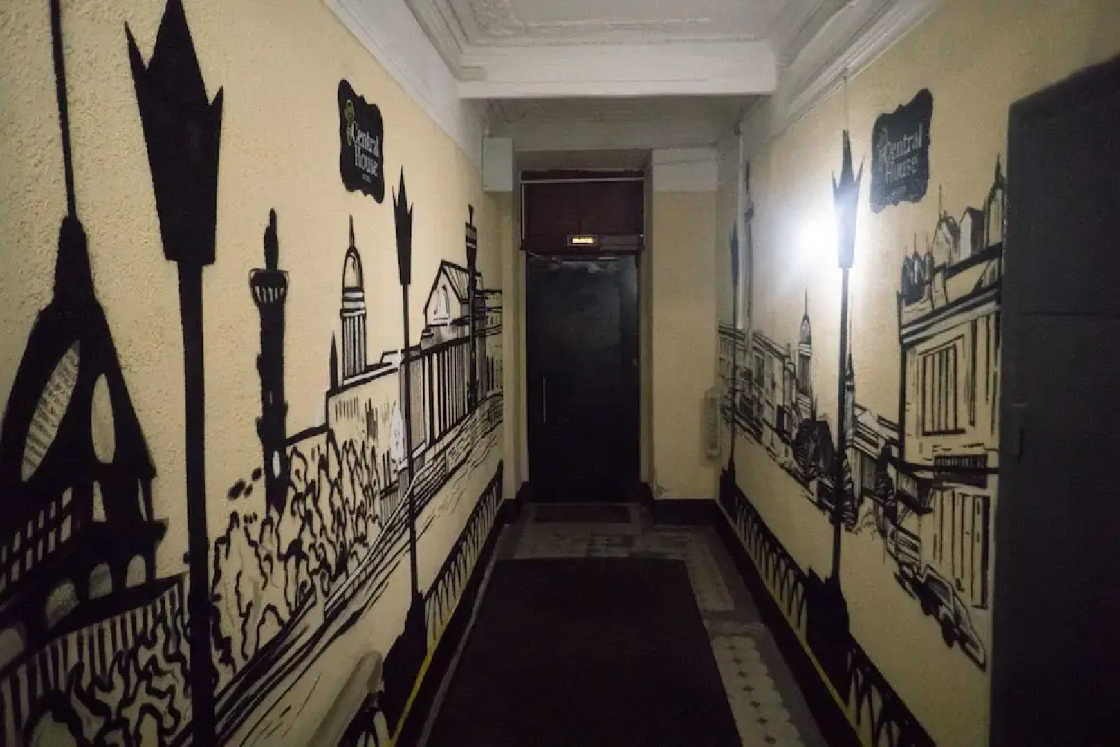 Хостел Central House