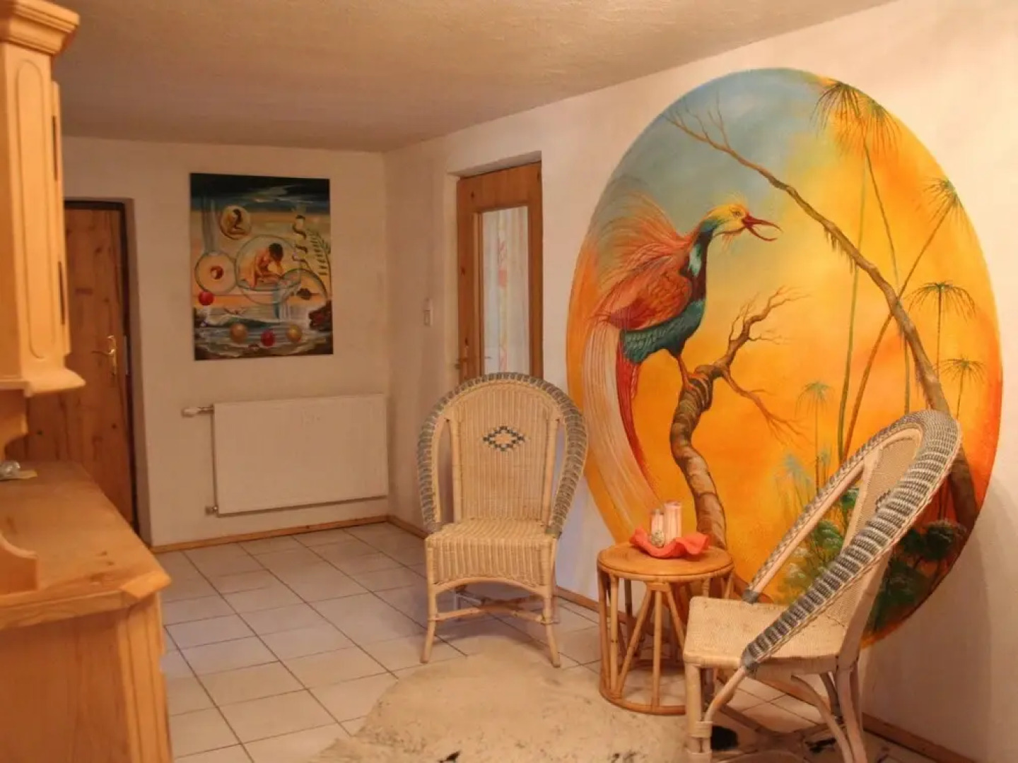 Gorgeous Holiday Home in Gallzein Tyrol With Sauna