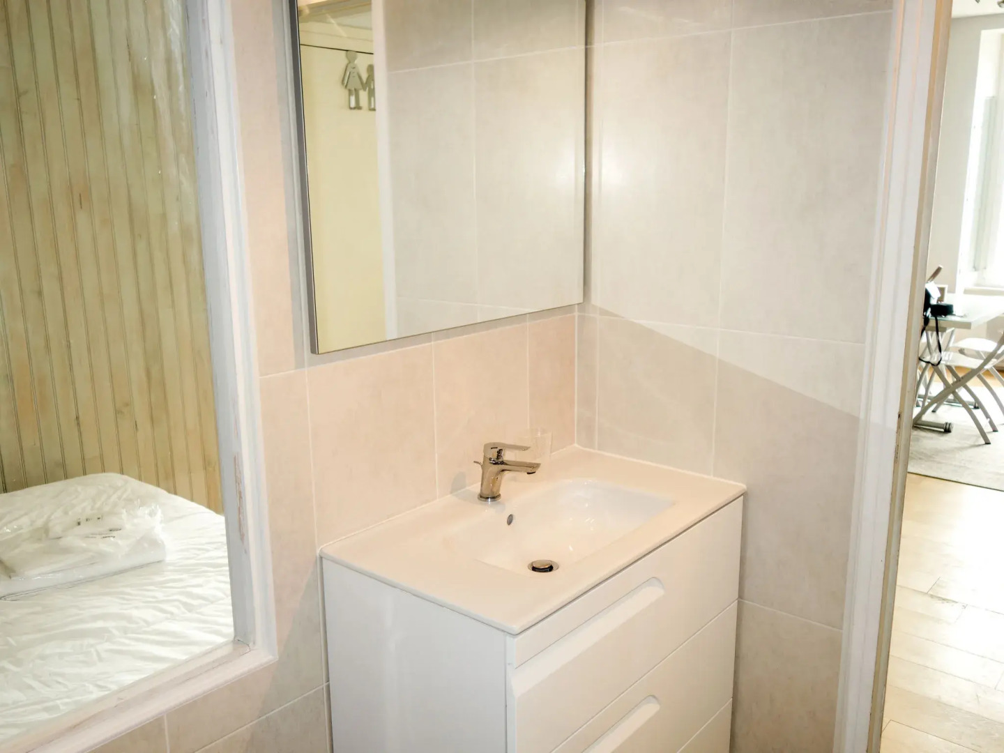 Studio L'abri Des Flots by Interhome