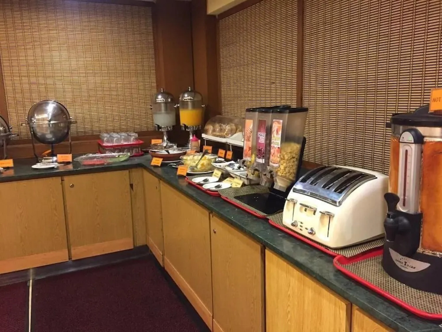 Embassy Inn Hotel Karachi