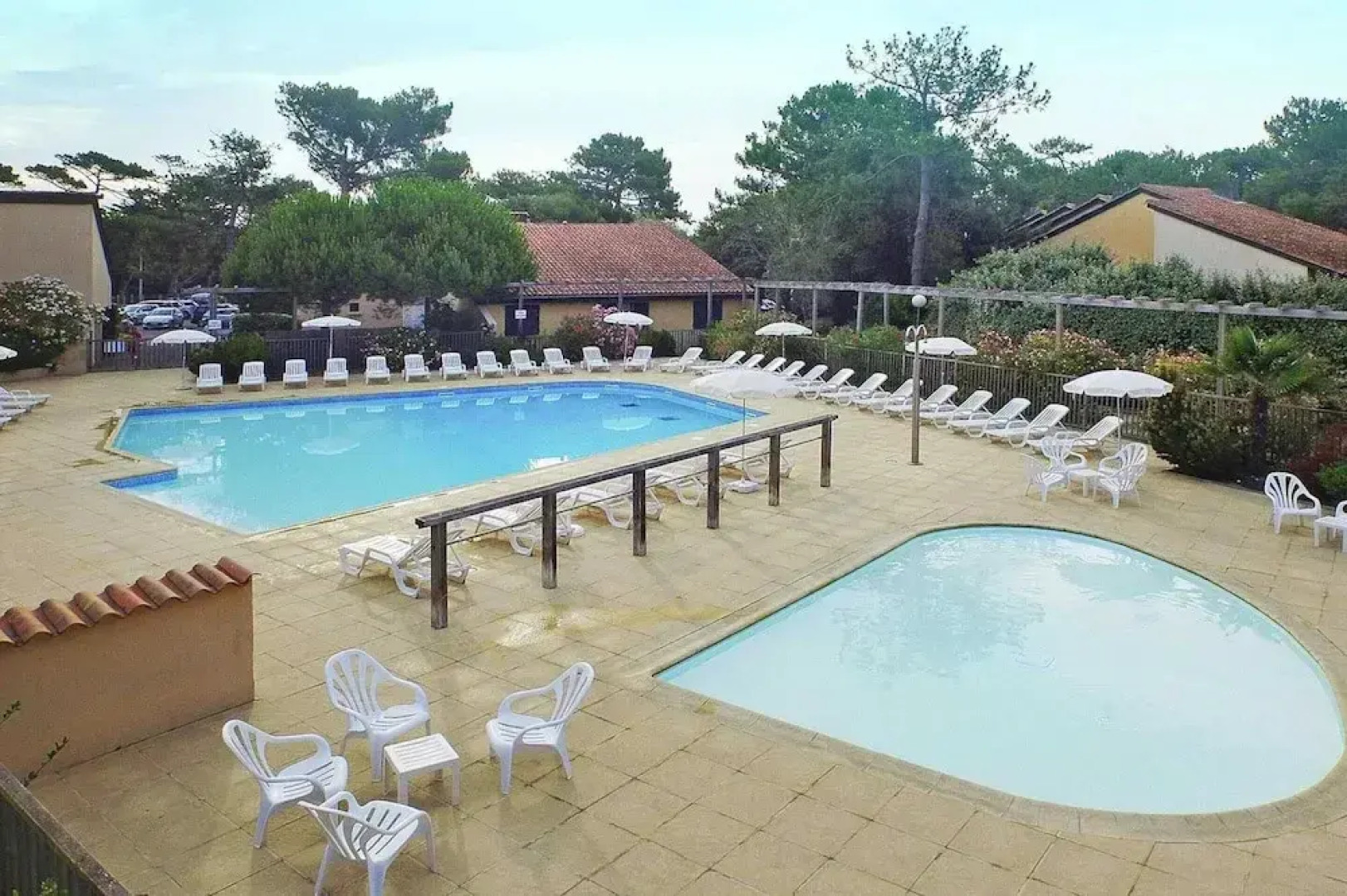 Holiday Resort Soulac-sur-mer Bordeaux Medoc, Holiday Home for 8 Pers