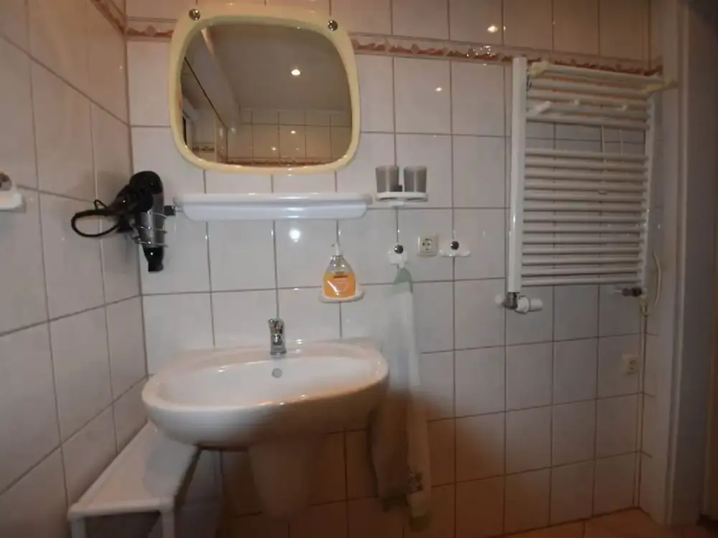 Schtsne Wohnung in Krtspelin in der Nhhe von Meer