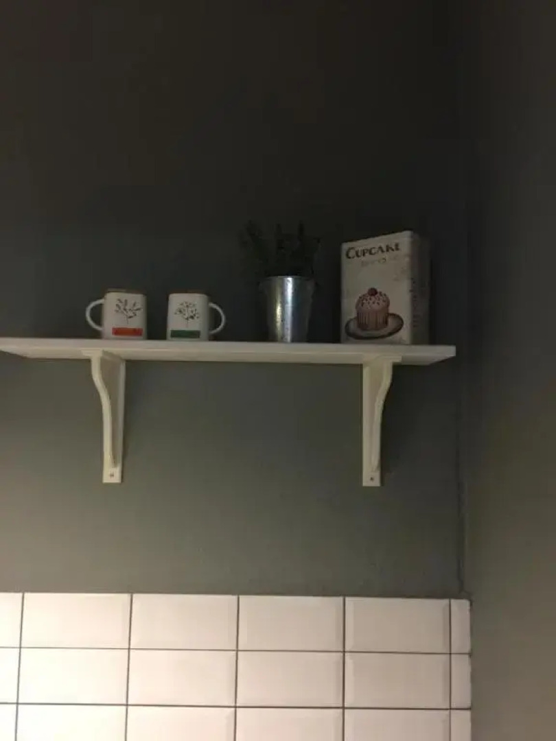 Cozy Garden 700m from St Luke s hospital