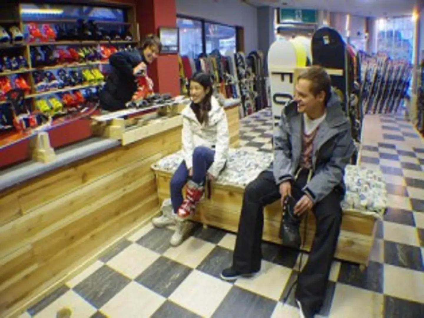 Snowy Valley - Hostel