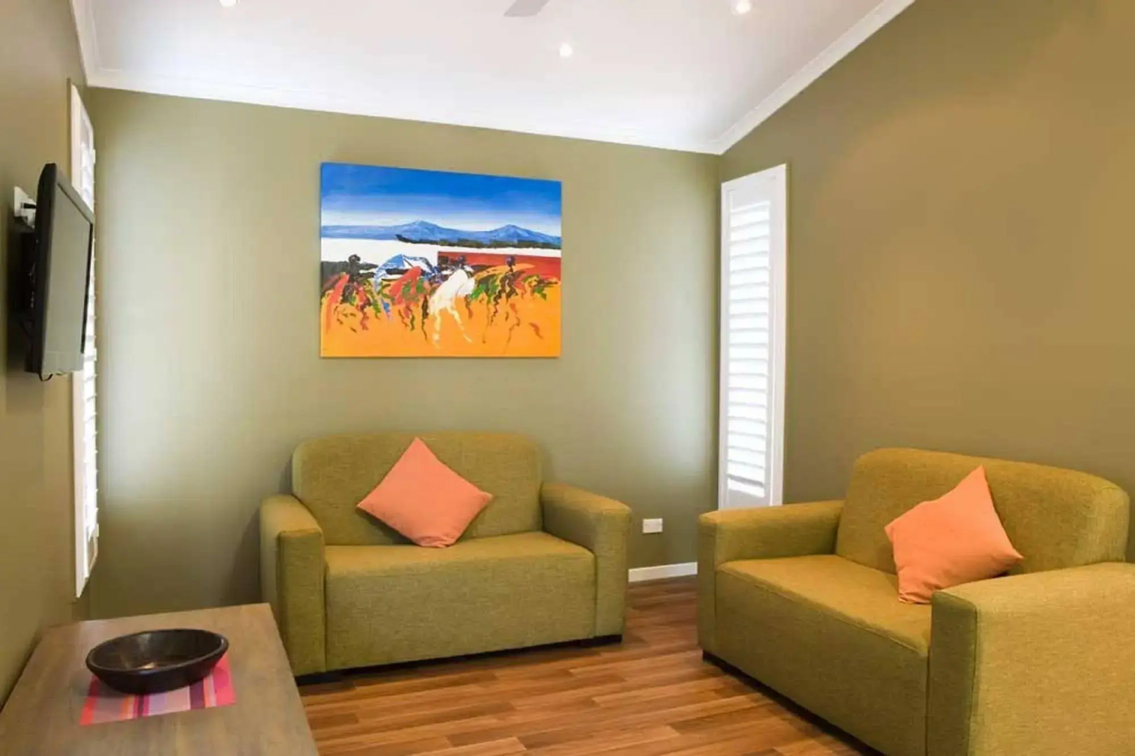NRMA Darlington Beach Holiday Resort