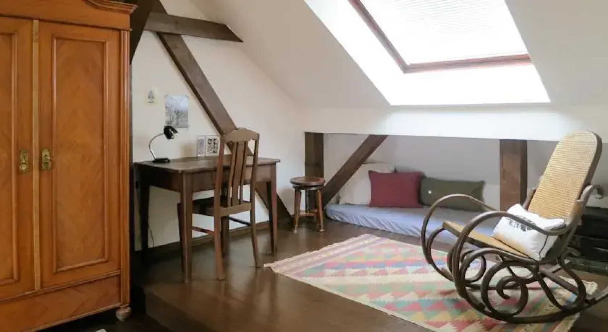 Fuchsbau - Zimmer für Freunde & Gäste